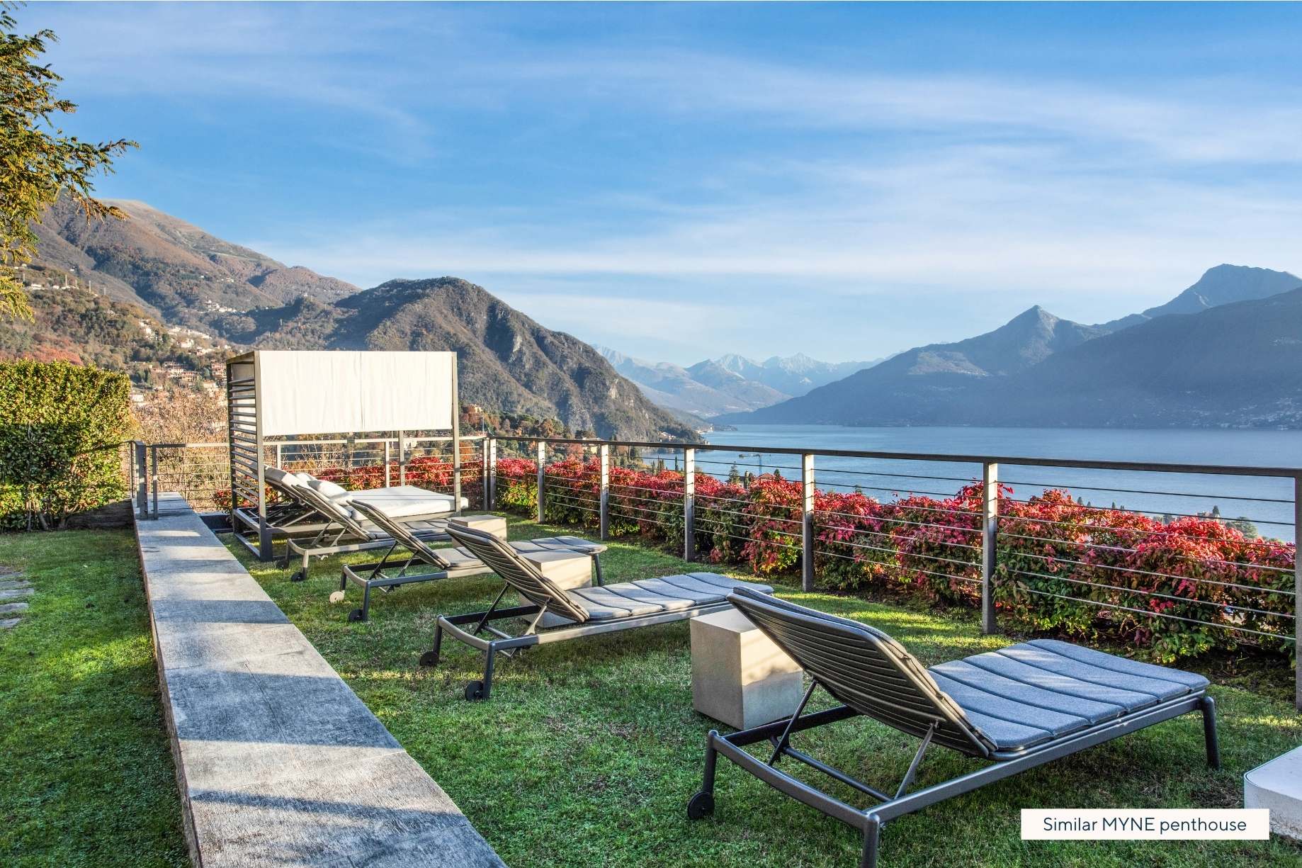 Fractional Vacation home for sale Lake Como Italy