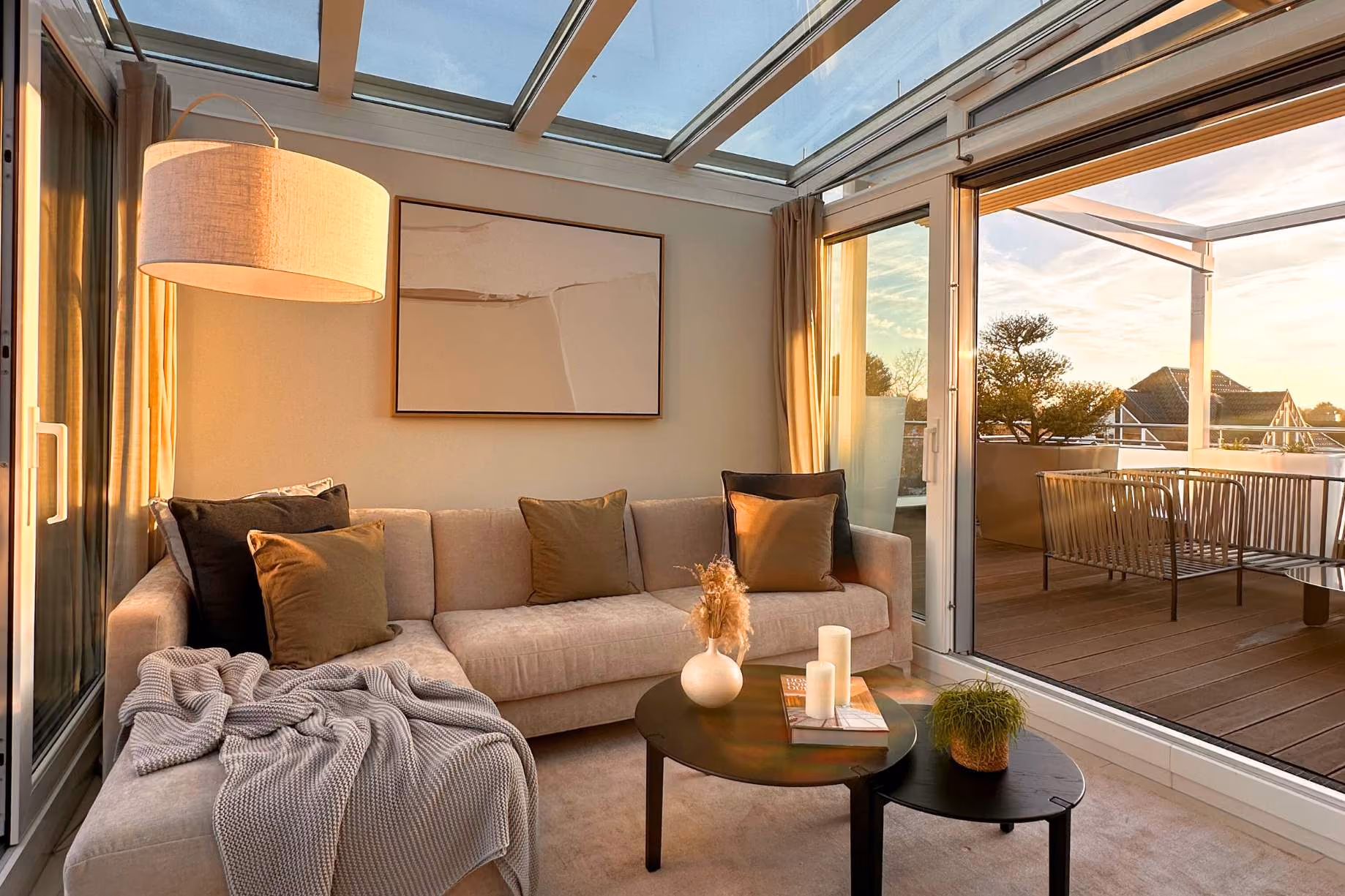 Penthouse Timmendorfer Strand