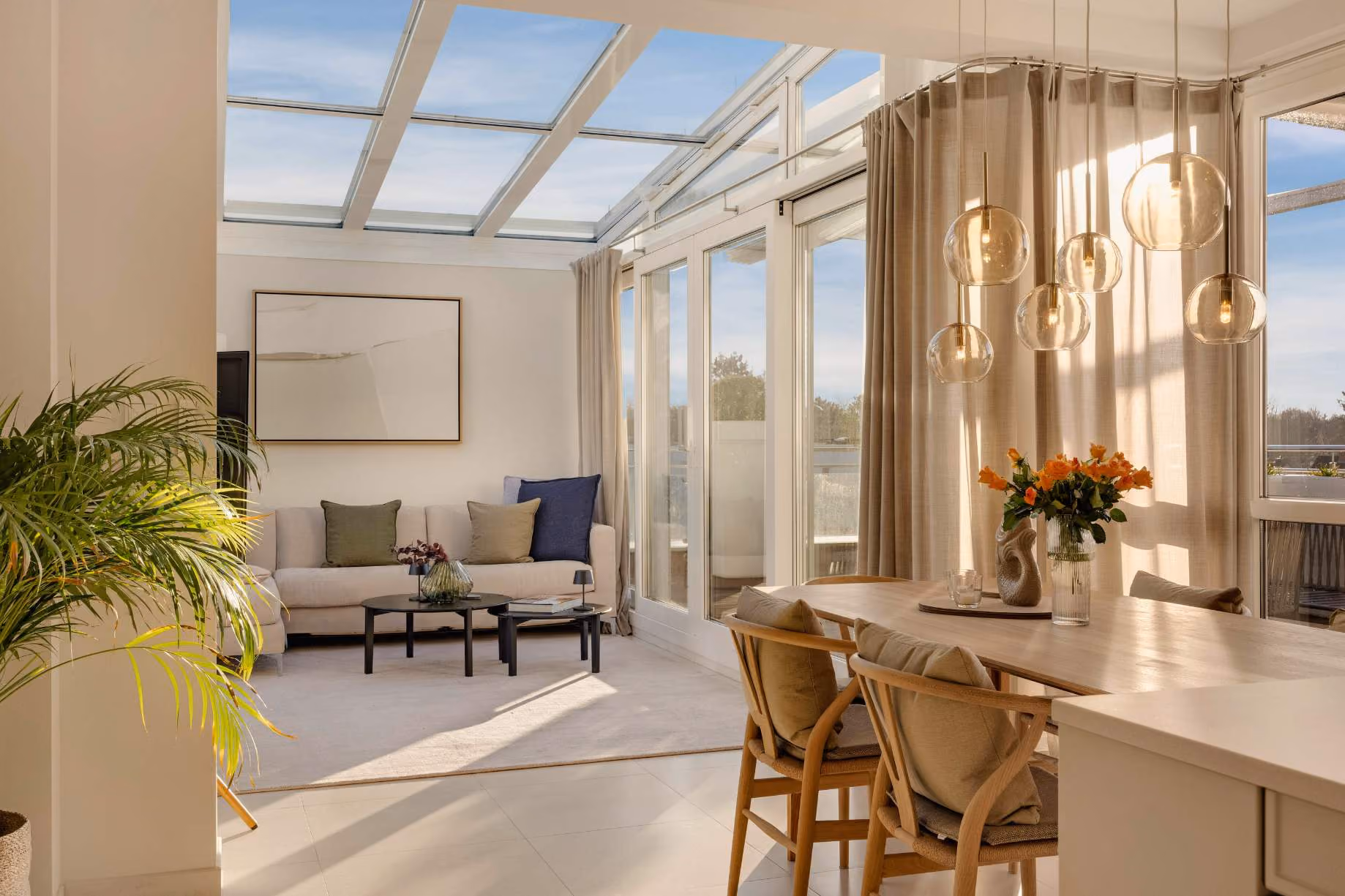 Penthouse Timmendorfer Strand