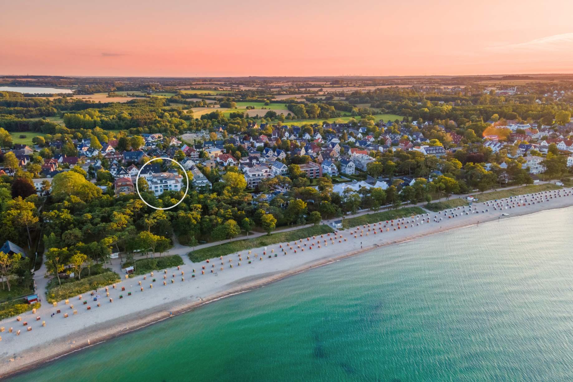 Fractional Vacation home for sale Baltic Sea Germany