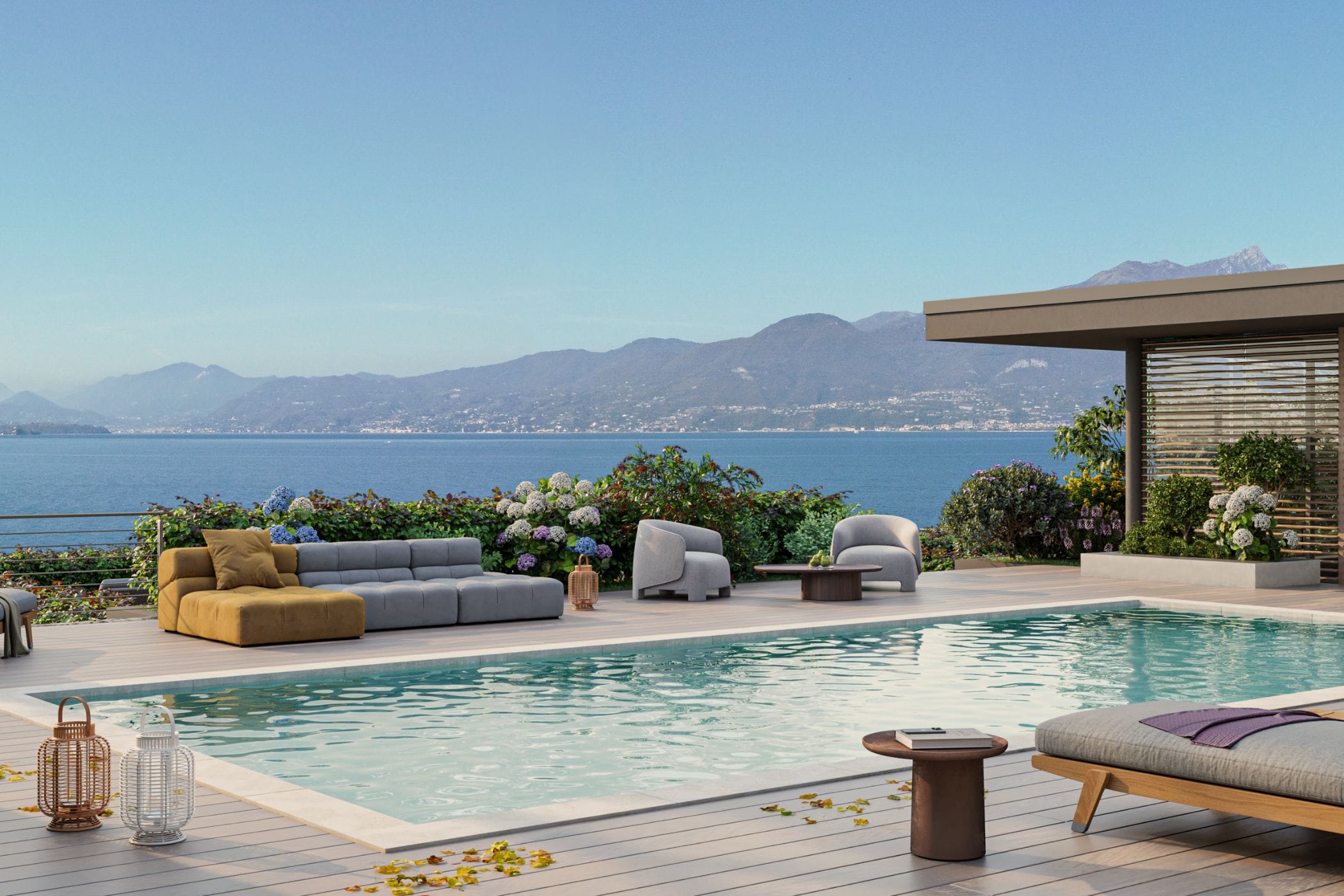 Fractional Vacation home for sale Lake Garda Italy