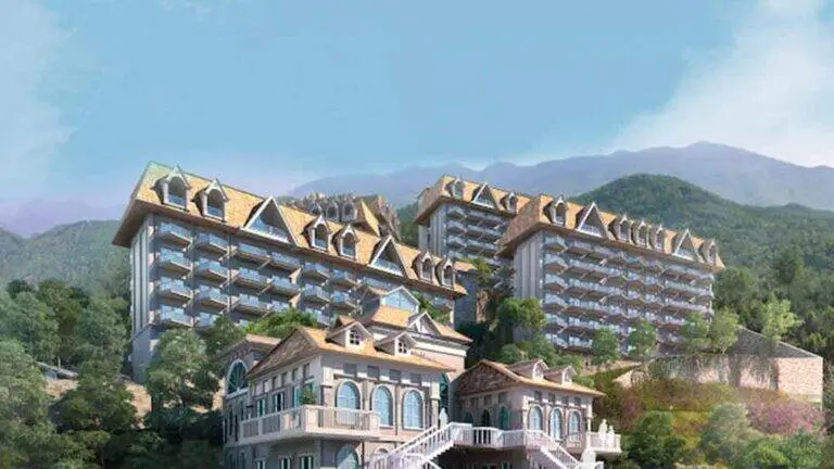 Fractional Vacation home for sale Himachal India