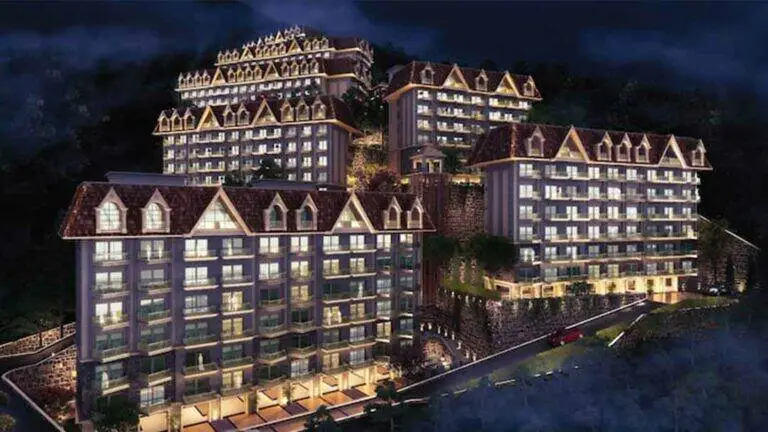 Fractional Vacation home for sale Himachal India