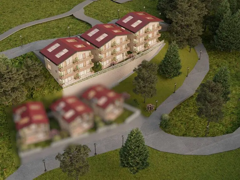 Fractional Vacation home for sale Uttrakhand India