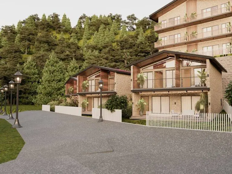 Fractional Vacation home for sale Uttrakhand India