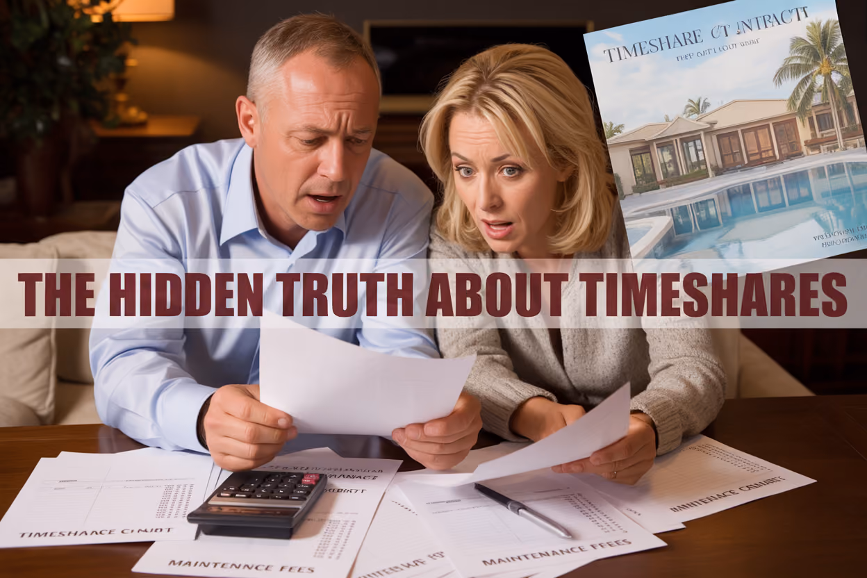 Why Are Timeshares Bad?