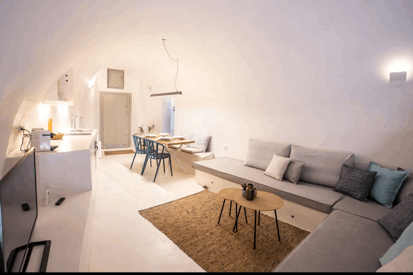 Fractional Vacation home for sale Santorini Greece