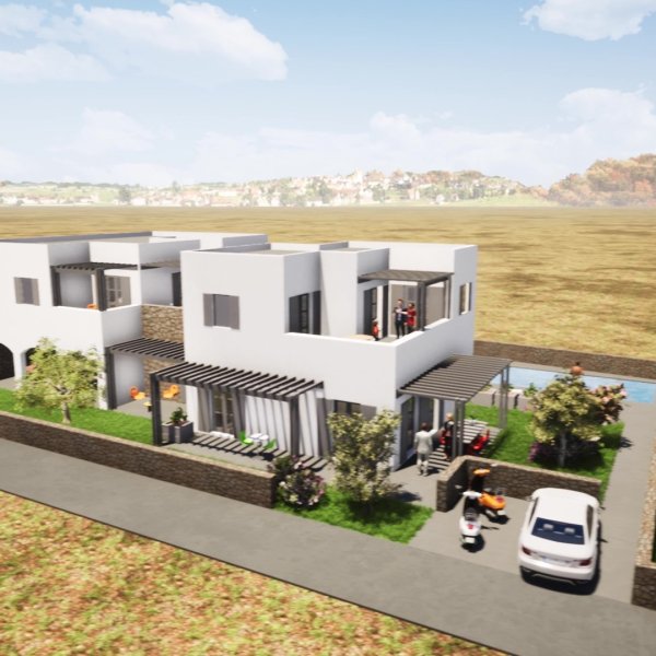 Fractional Vacation home for sale Paros Greece