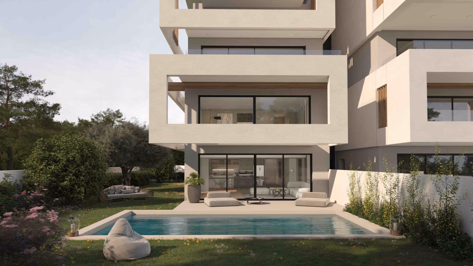 Glyfada, Athens in Athens, Greek Islands | From €119,000/share | Kocomo