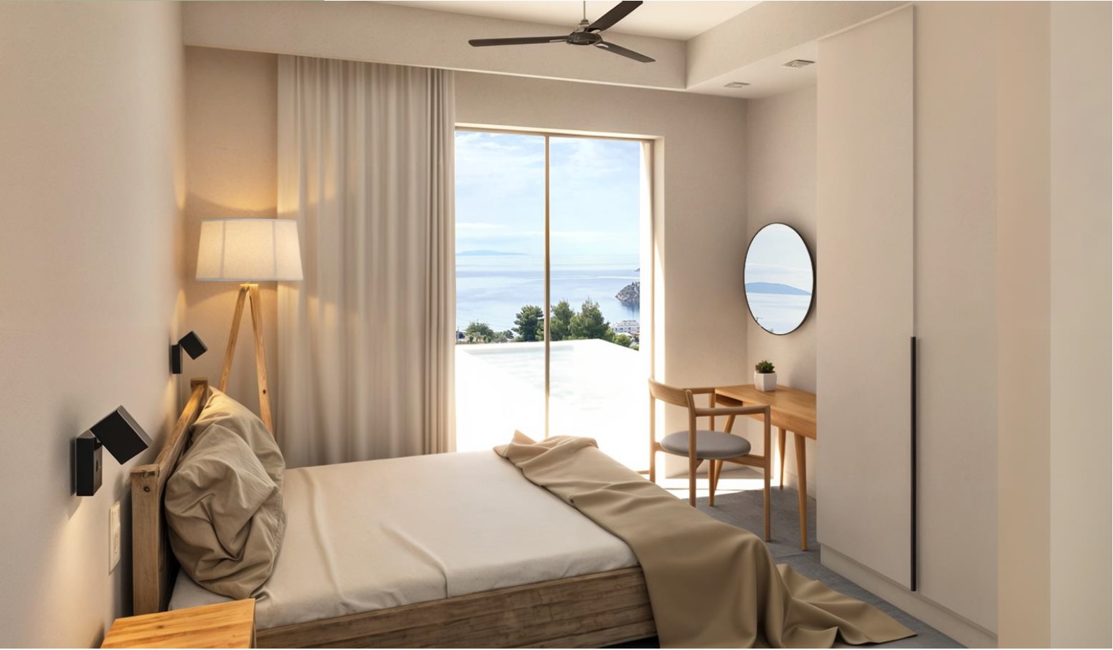 Fractional Vacation home for sale Nafplio Greece