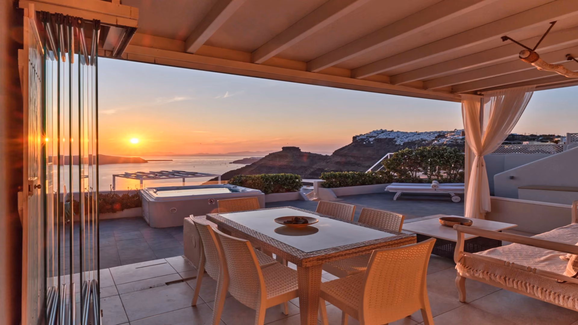 Villa Santorini in Santorini, Greek Islands | From €360,000/share | Kocomo