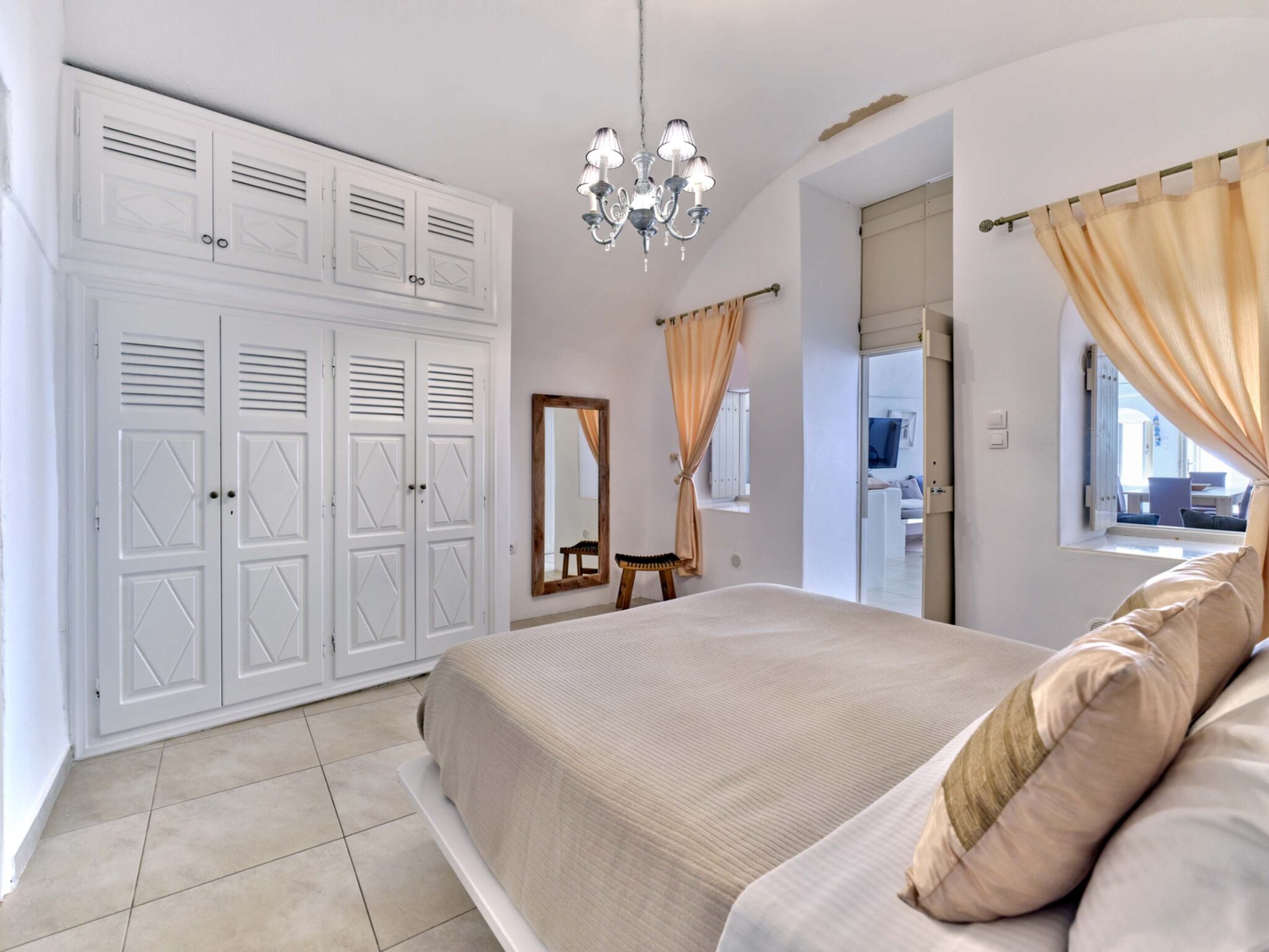 Fractional Vacation home for sale Santorini Greece