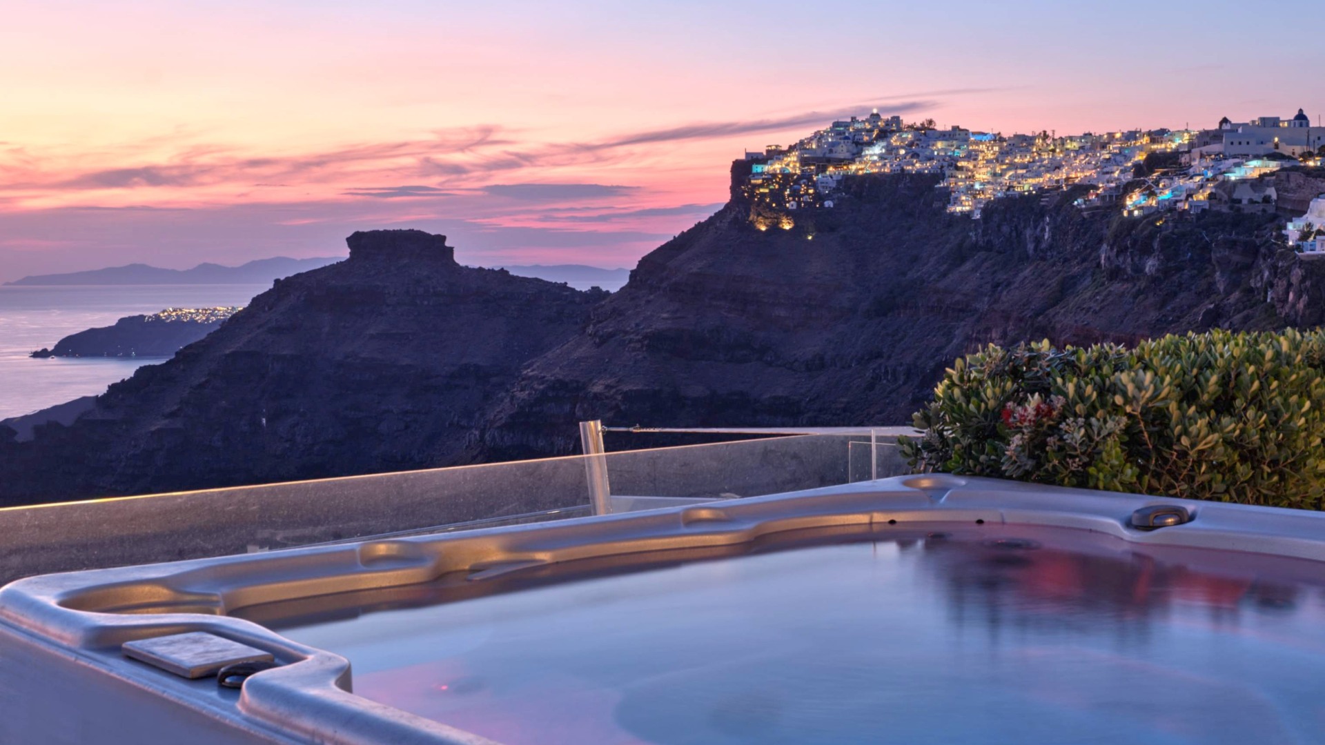 Fractional Vacation home for sale Santorini Greece