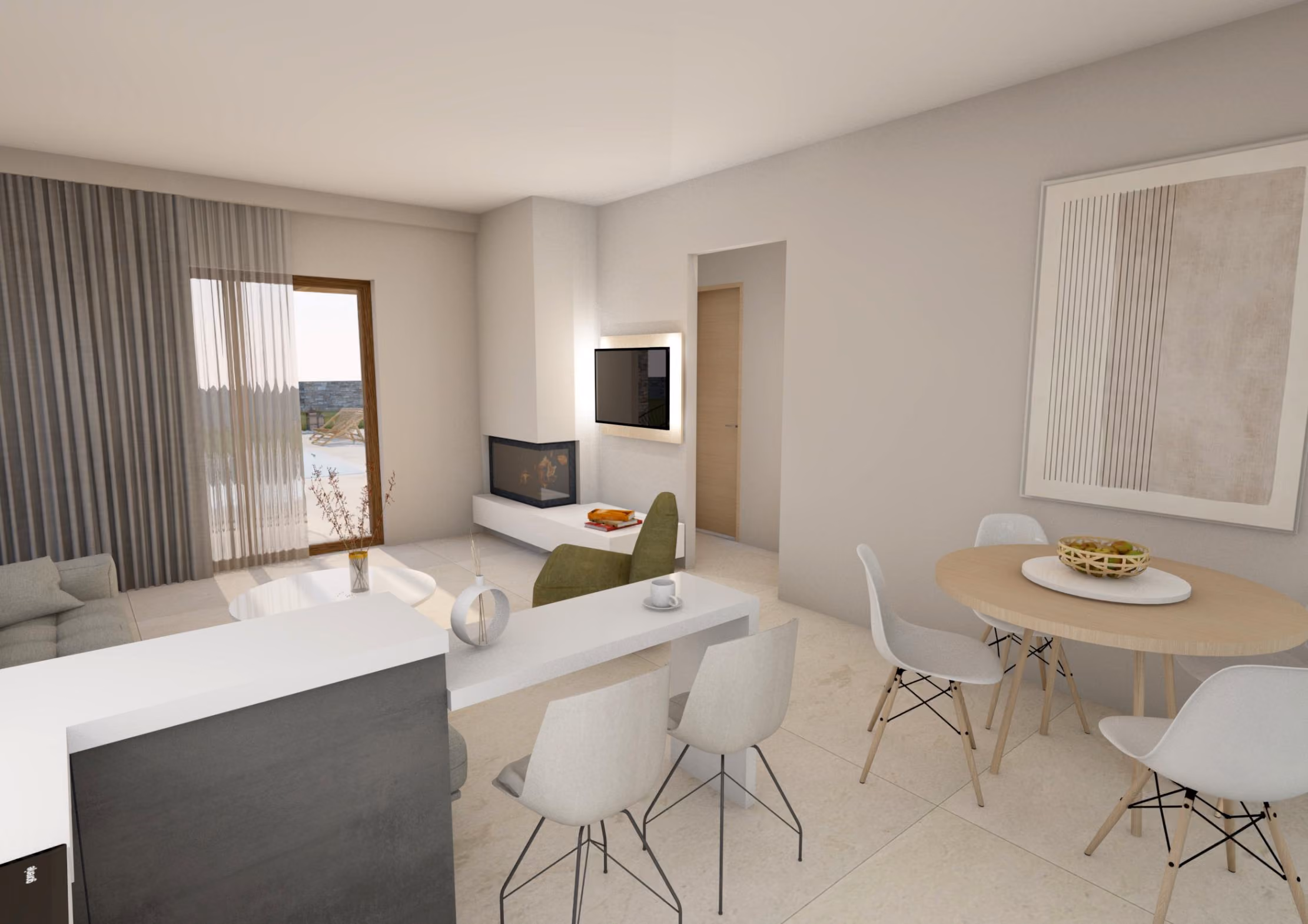 VILLA KOUREMENOS, SITIA, CRETE in Sitia, Crete | From €79,000/share | Kocomo