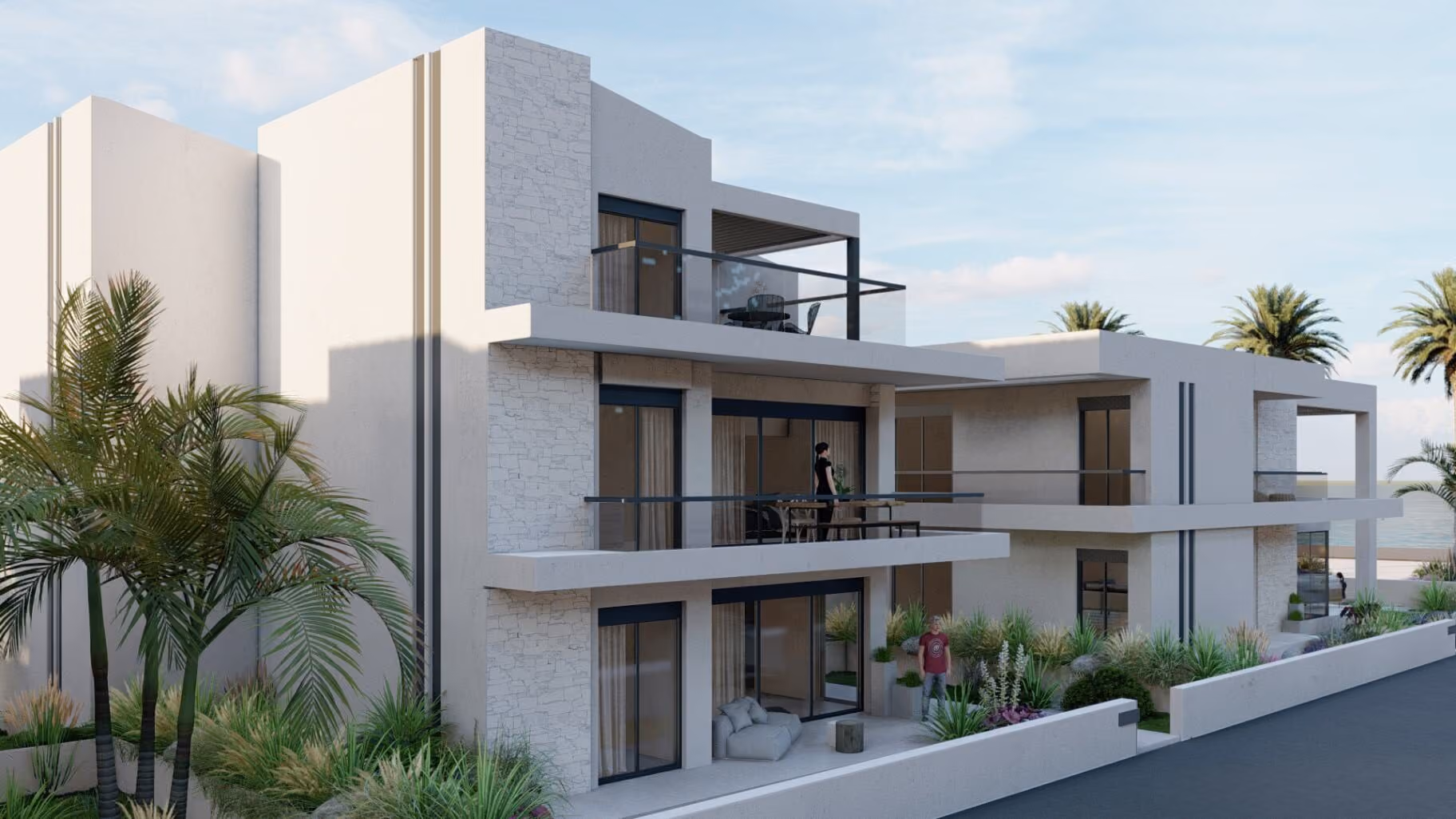 Maisonette Ofrynio Beach, Kavala in Kavala, Greek Islands | From €115,000/share | Kocomo