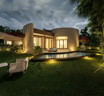 Fractional Vacation Home sale Dudhwa India