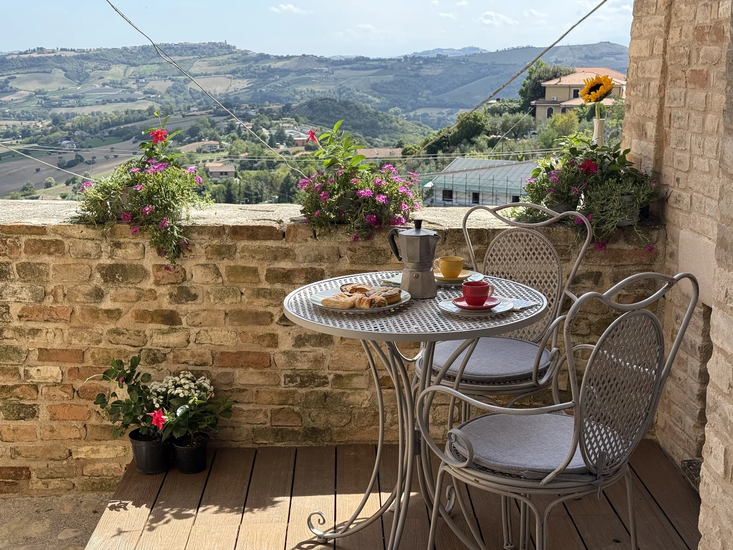 Fractional Vacation Home sale Petritoli Italy