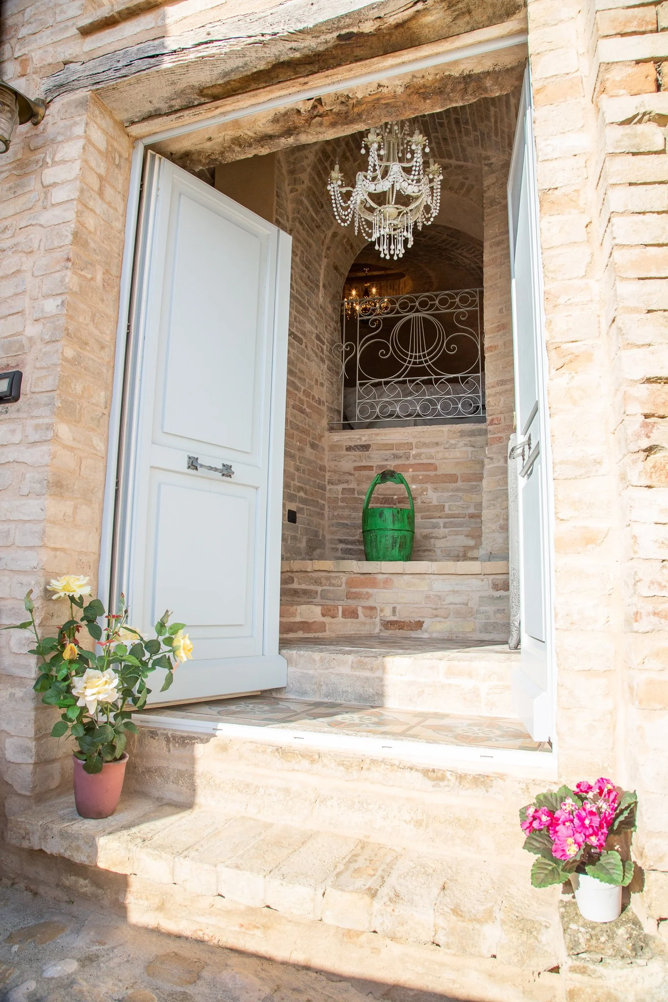 Fractional Vacation Home sale Petritoli Italy