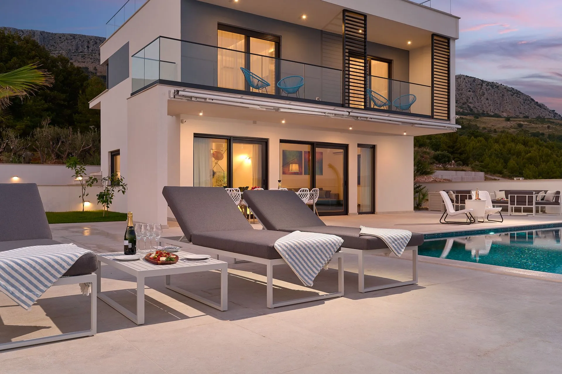 Fractional villa Split Croatia EUR 299000