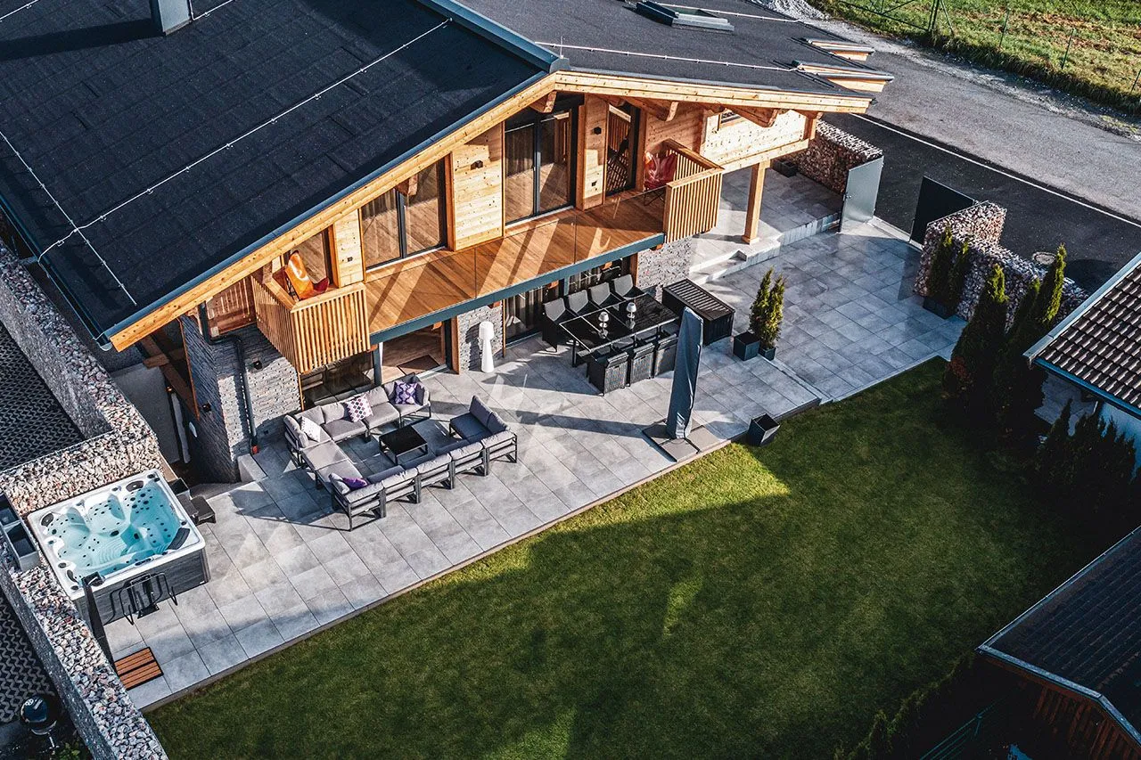 Fractional chalet Zell am See Austria EUR 330000