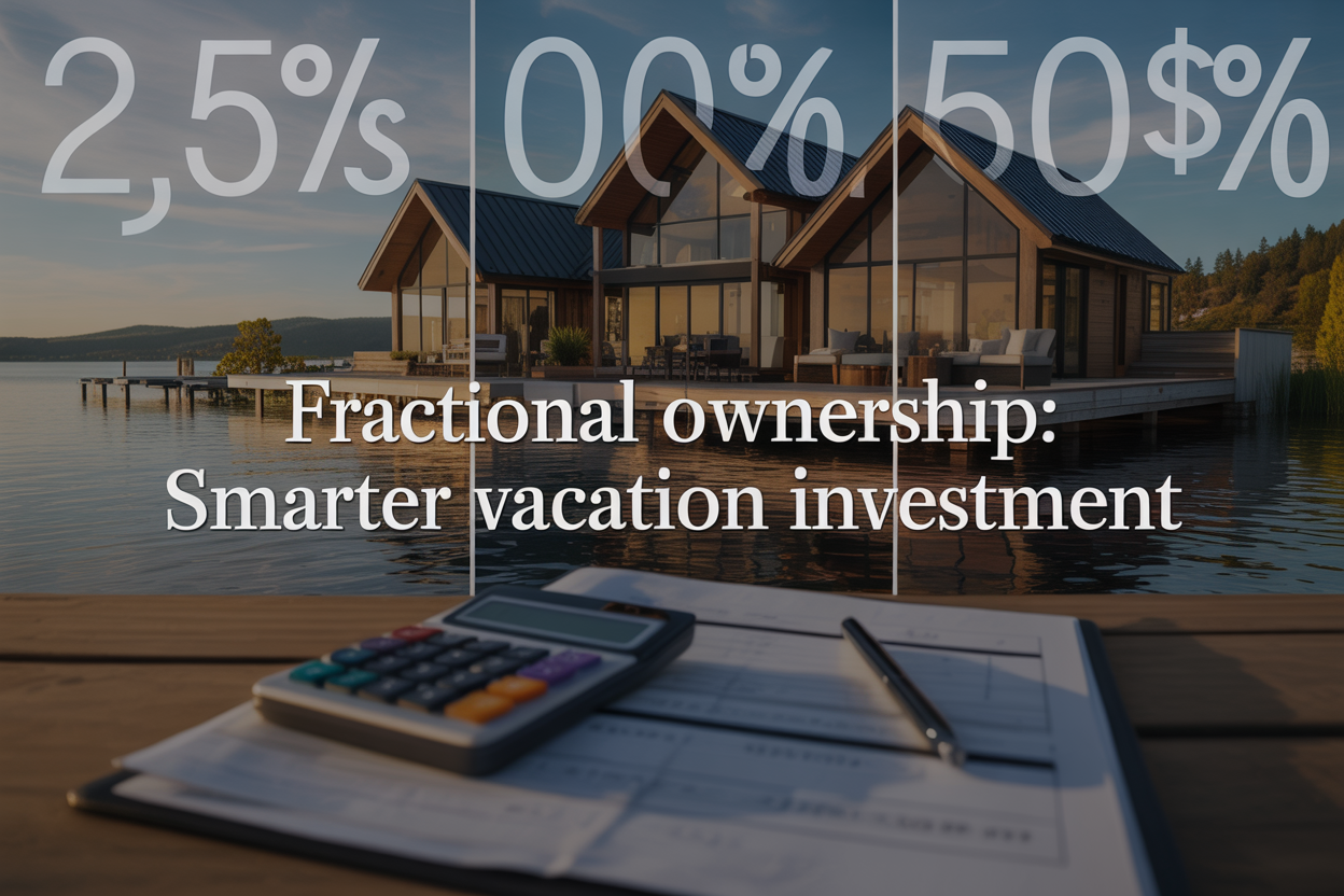 Is Buying a Vacation Home a Good Investment?