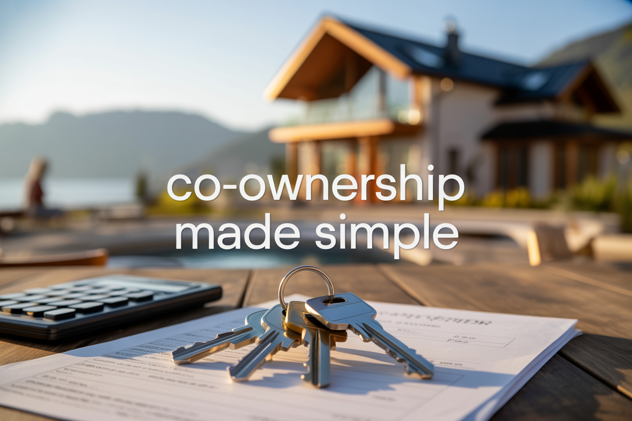 How to Buy a Vacation Home