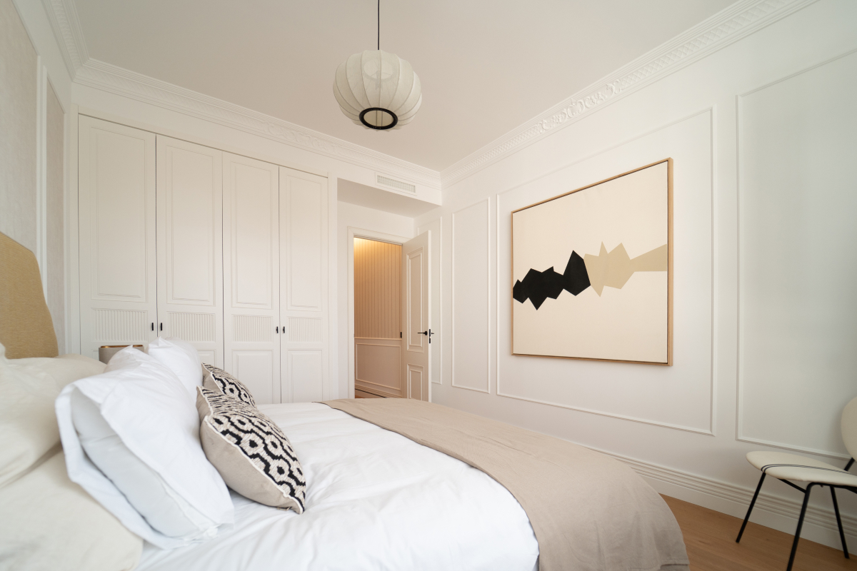 Madrid – Casa Hermosilla Penthouse with Terrace in Salamanca District