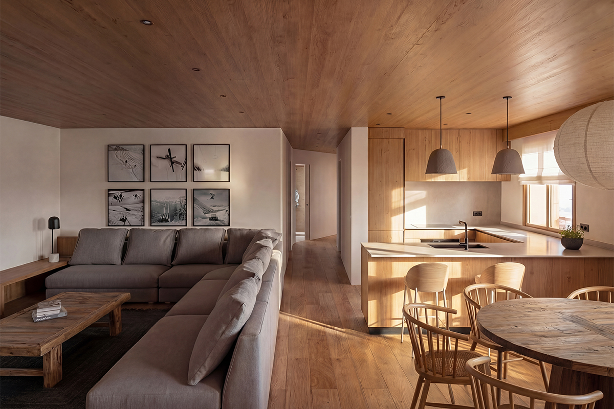 Fractional Vacation Home for sale in Baqueira, Spain