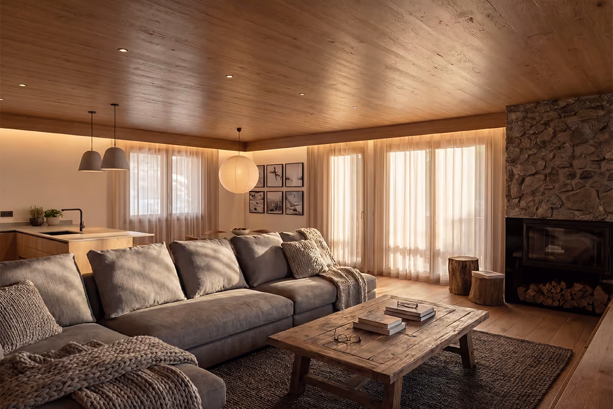 Casa Capdera in Naut Aran, Val d'Aran | From €155,000/share | Kocomo