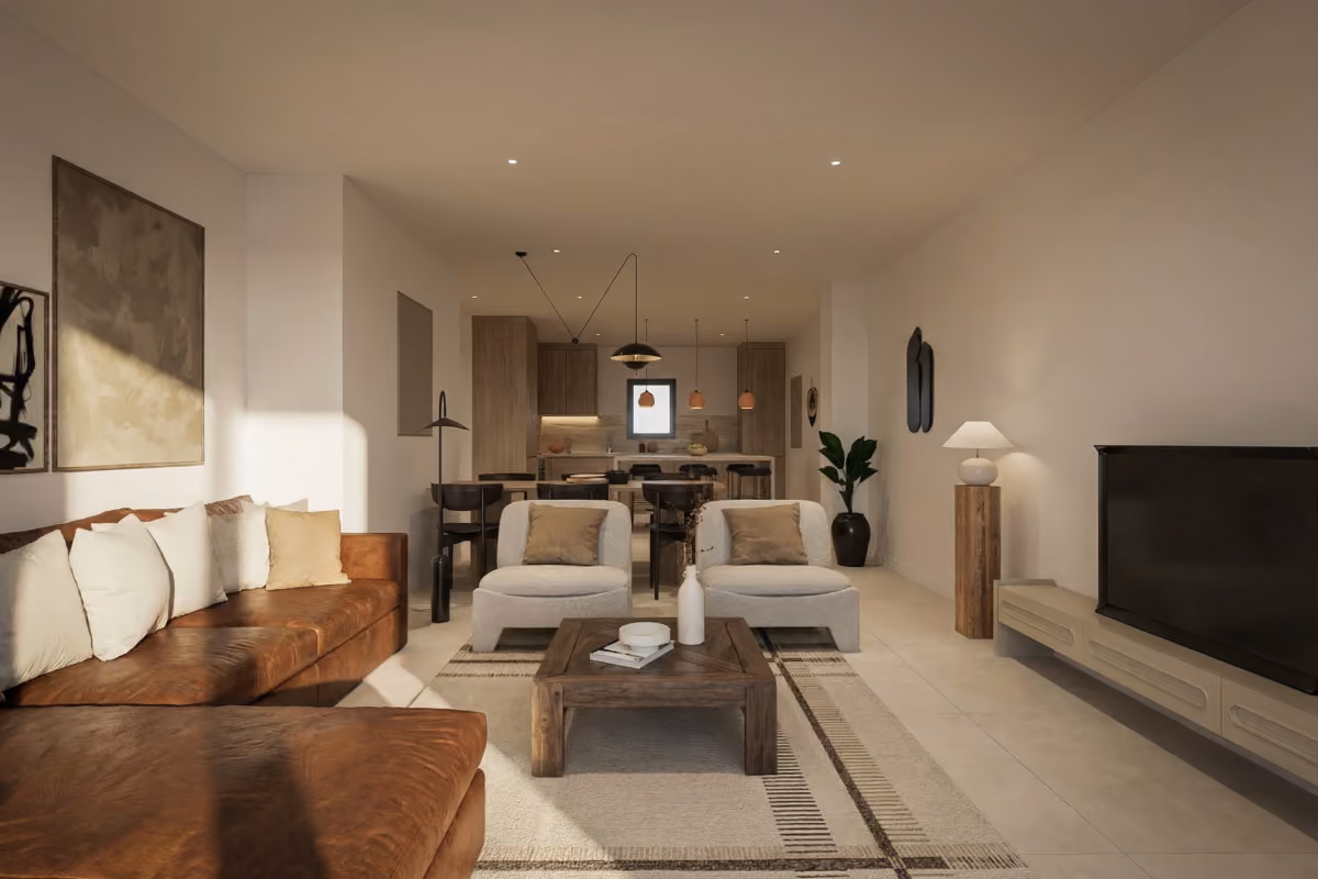 Casa Onada in Santa Eulària des Riu, Ibiza | From €180,000/share | Kocomo