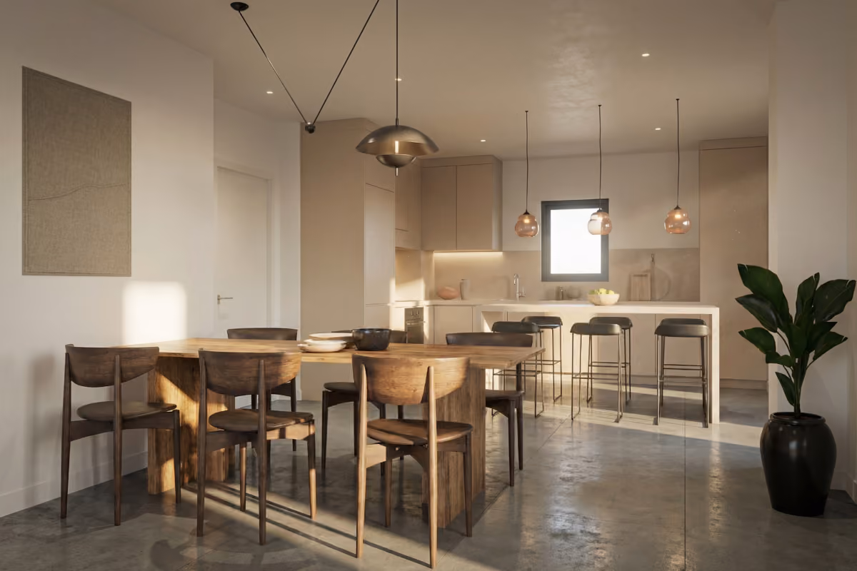 Casa Onada in Santa Eulària des Riu, Ibiza | From €180,000/share | Kocomo