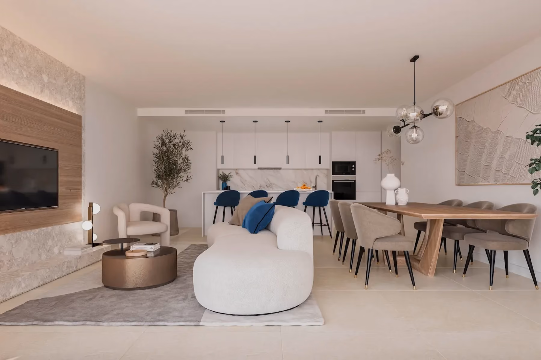 Casa Saladillo in Estepona, Costa del Sol | From €135,000/share | Kocomo