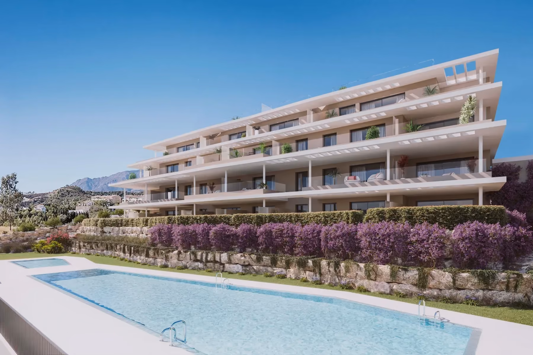 Casa Saladillo in Estepona, Costa del Sol | From €135,000/share | Kocomo