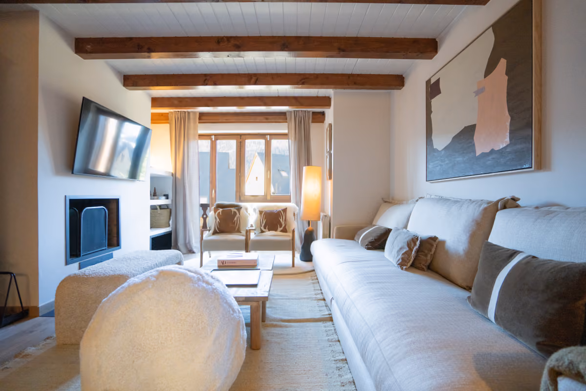 Casa Muntanyó in Naut Aran, Val d'Aran | From €140,000/share | Kocomo