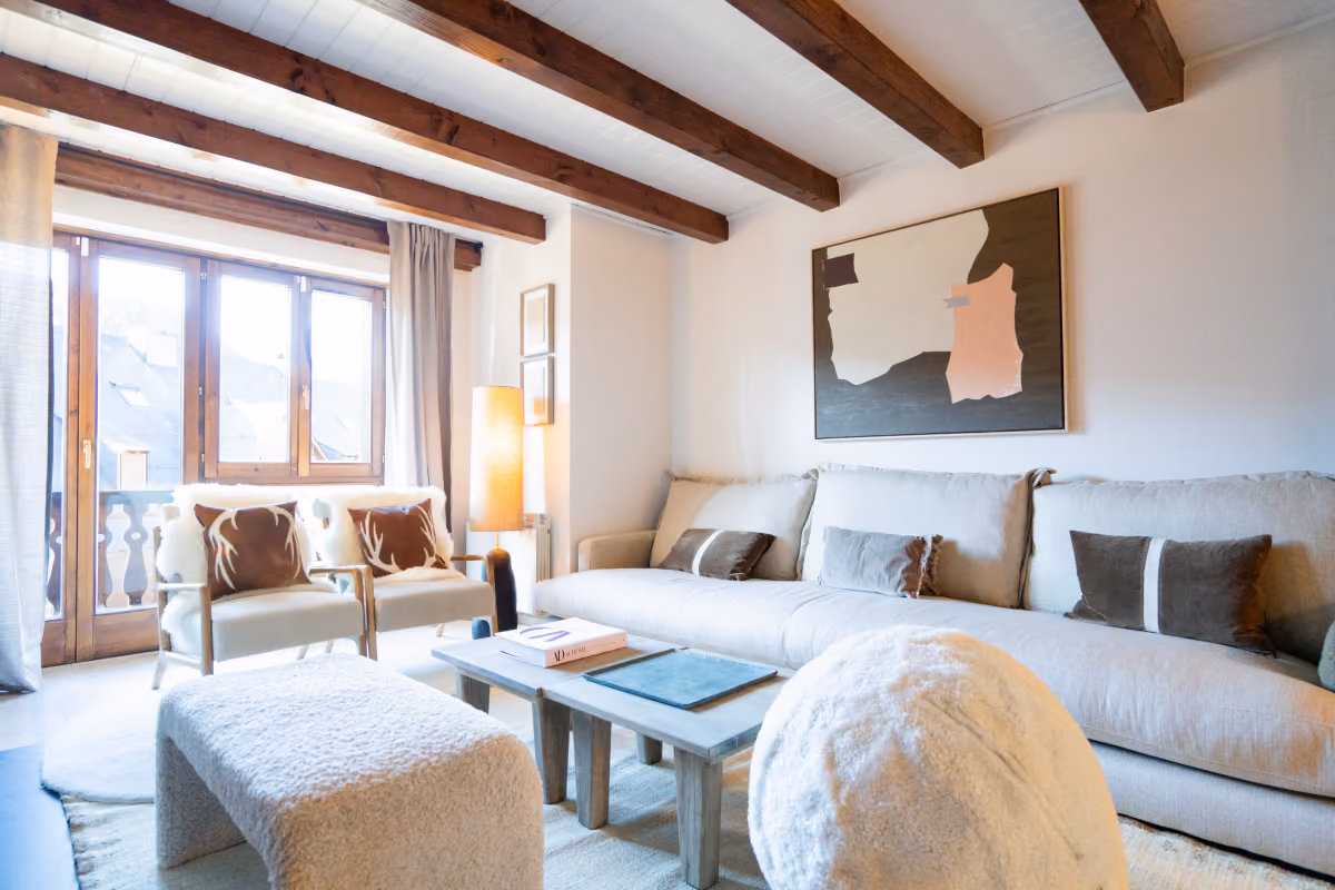 Casa Muntanyó in Naut Aran, Val d'Aran | From €140,000/share | Kocomo