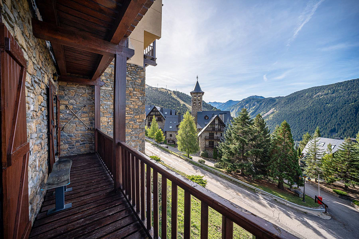 Fractional Vacation Home for sale in Baqueira, Spain