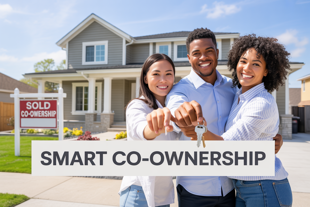 What Is a Co-Ownership Home 