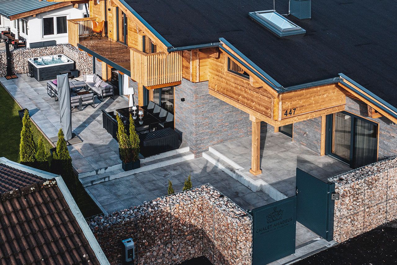 Fractional chalet Zell am See Austria EUR 330000