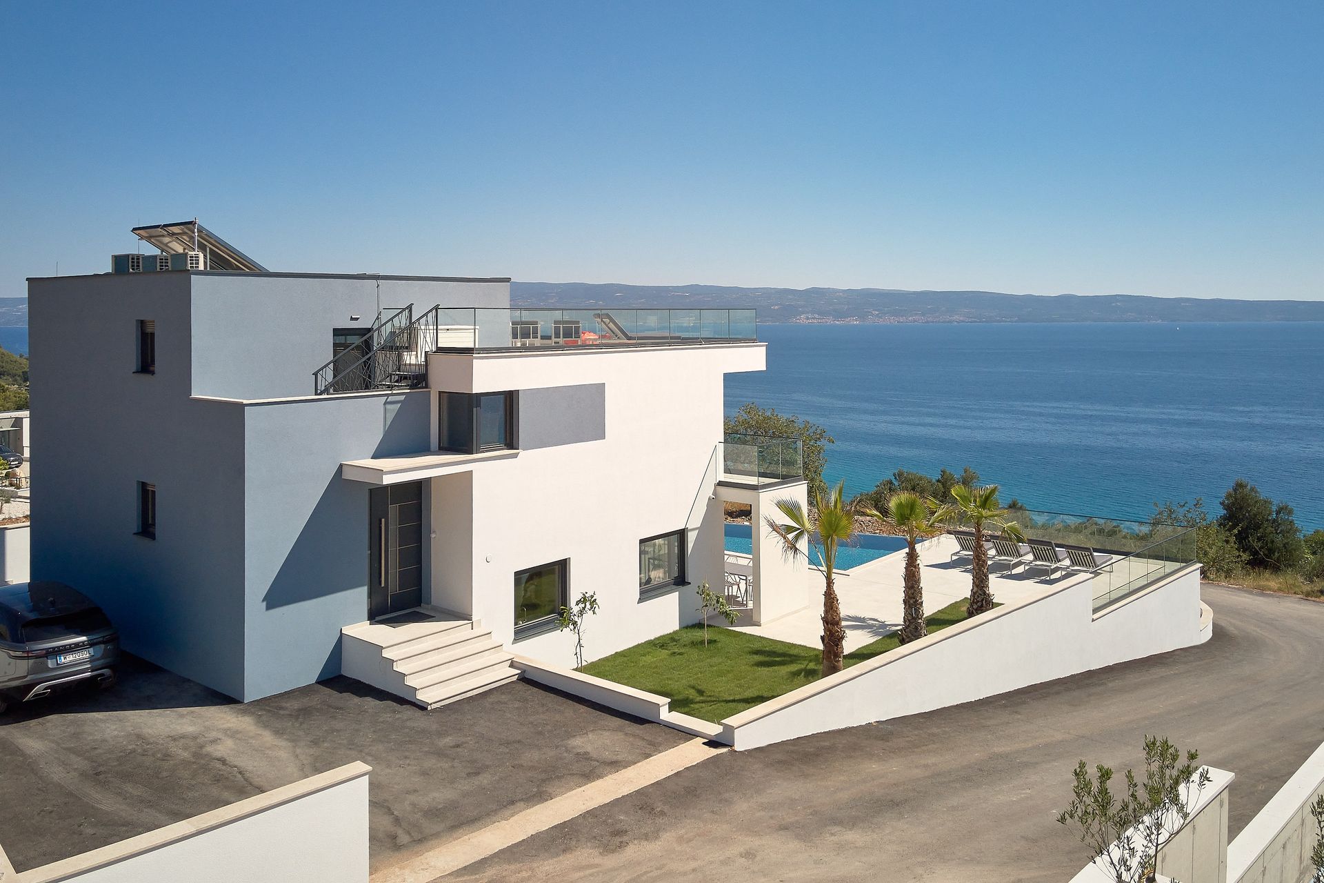Fractional villa Split Croatia EUR 299000