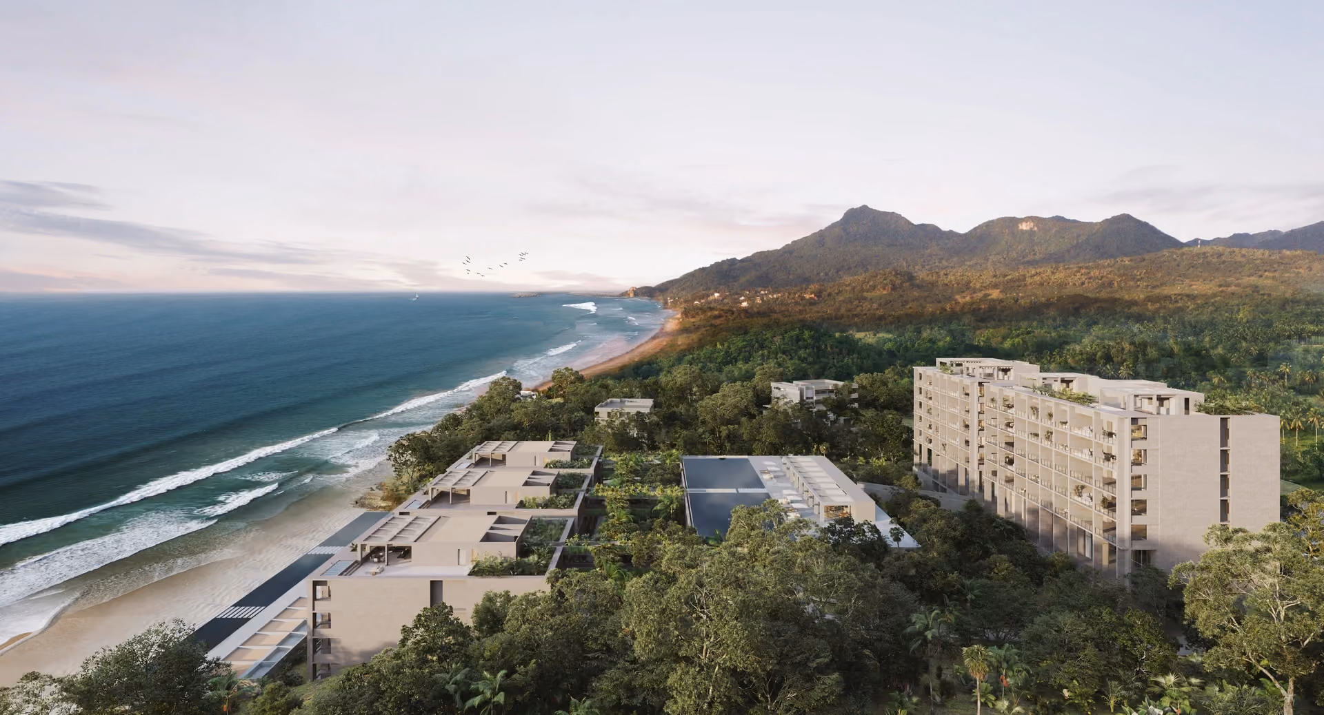 UAVI - 502 in Punta Mita, Pacific Mexico | From $315,000/share | Kocomo
