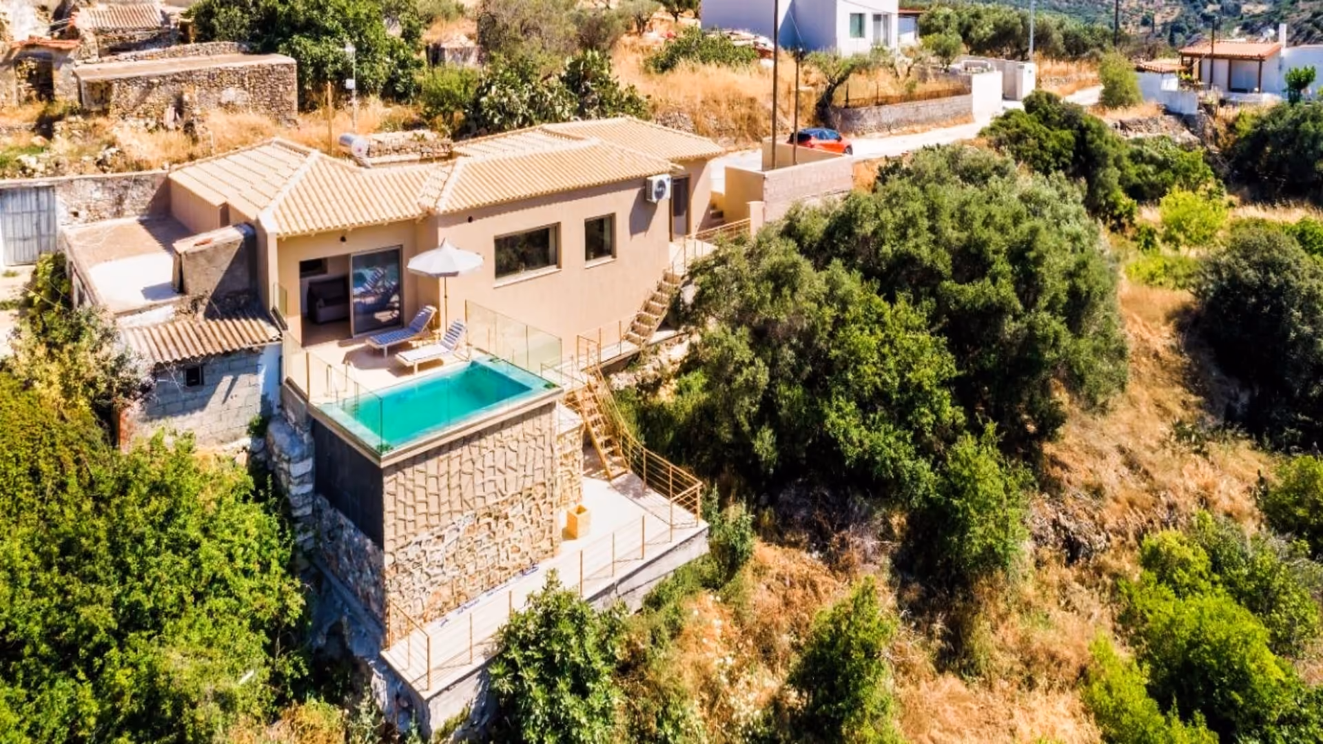 Villa Crete, Heraklion in Hersonissos, Crete | From €115,000/share | Kocomo
