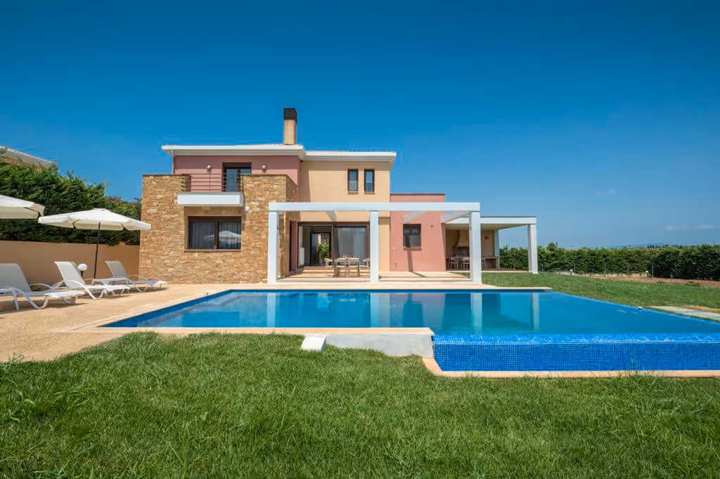 Villa Sani, Halkidiki in Kassandra, Halkidiki | From €130,000/share | Kocomo