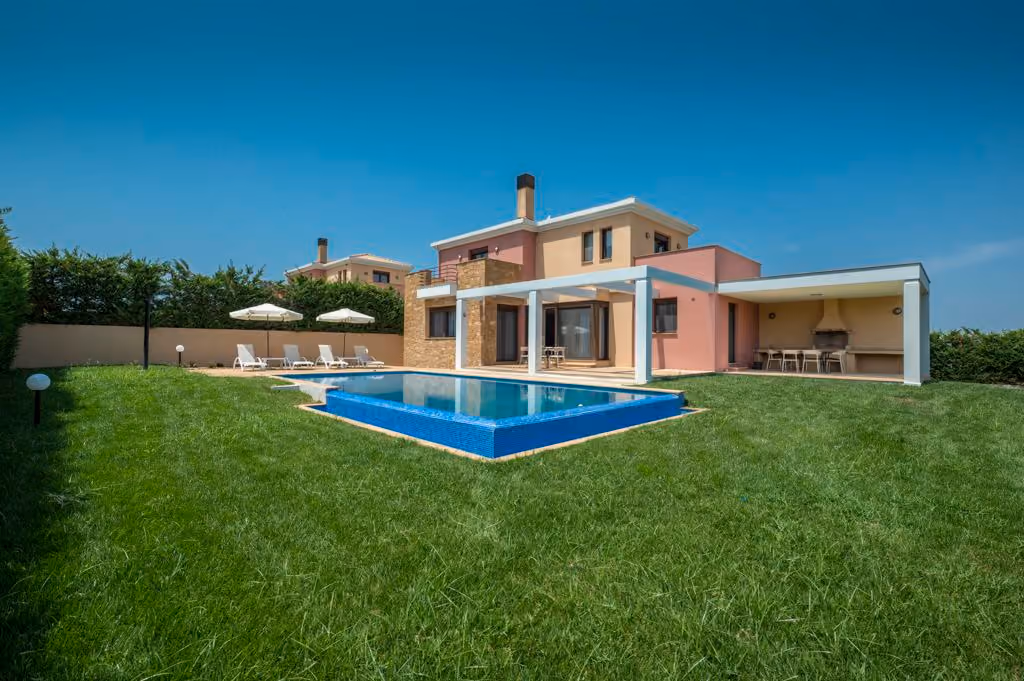 Villa Sani, Halkidiki in Kassandra, Halkidiki | From €130,000/share | Kocomo