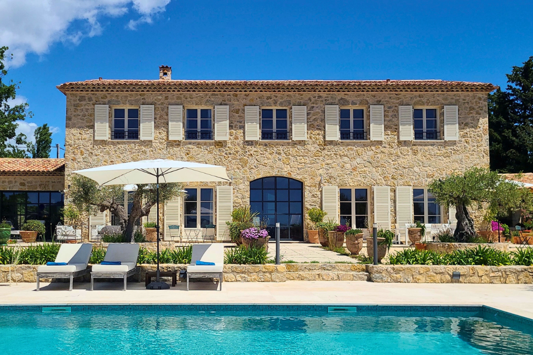 Fractional Vacation Home Tourrettes France