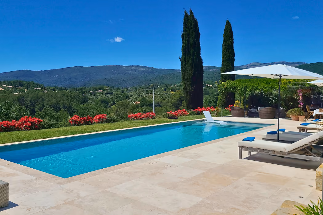 Beautiful bastide with countryside views in Tourrettes, Côte d'Azur | From €633,000/share | Kocomo