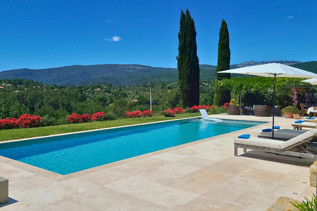 Fractional Vacation Home Tourrettes France