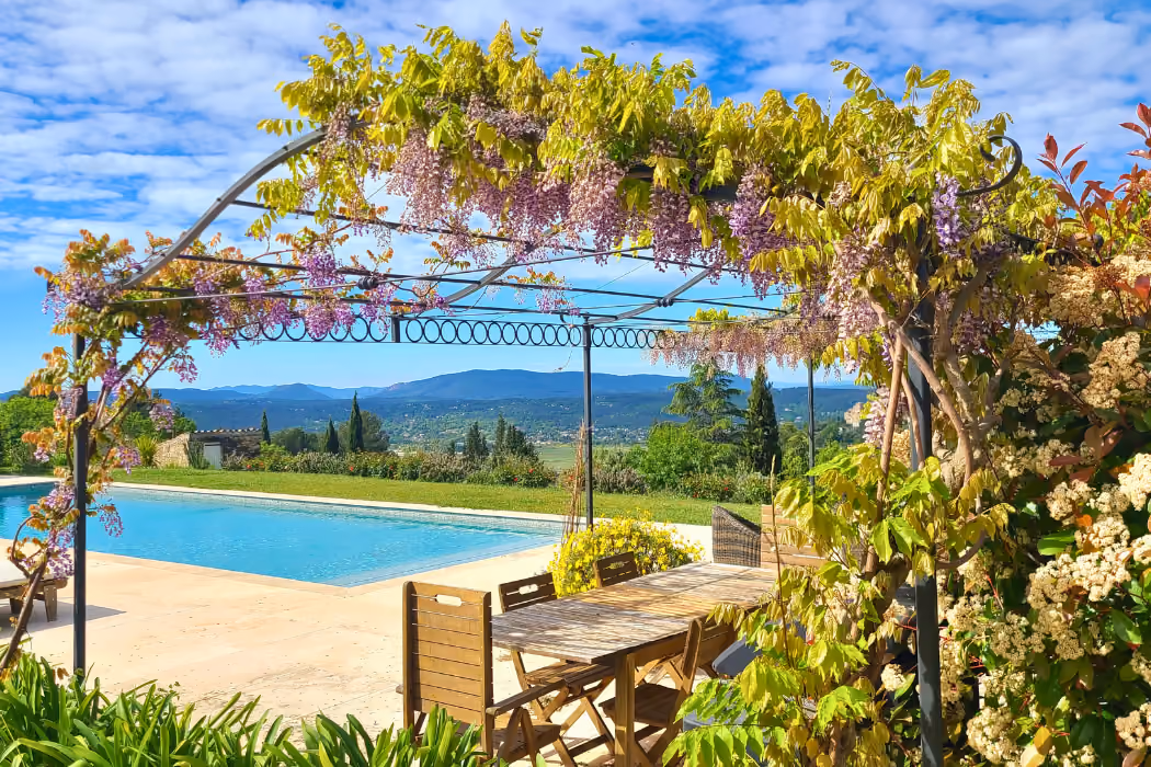 Beautiful bastide with countryside views in Tourrettes, Côte d'Azur | From €633,000/share | Kocomo