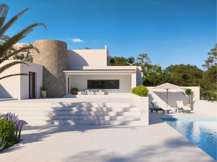 Fractional Vacation Home Cala Molí Spain