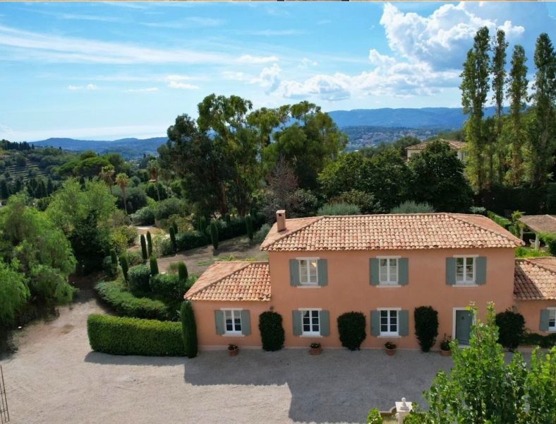Fractional Vacation Home Châteauneuf-Grasse France