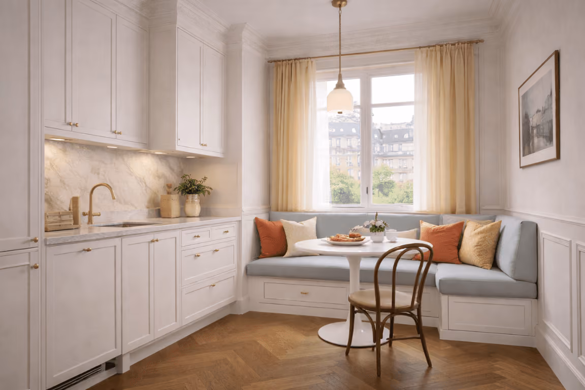 Parisian pied-à-terre in prime arrondissement in Paris, Paris | From €235,000/share | Kocomo